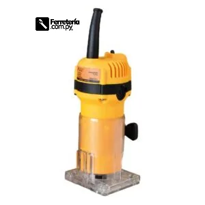 Fresadora 550W 6mm 220V FASCY FA3366