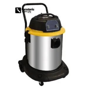 Aspiradora Industrial Inox 70L 2x1400W FASCY FA8272
