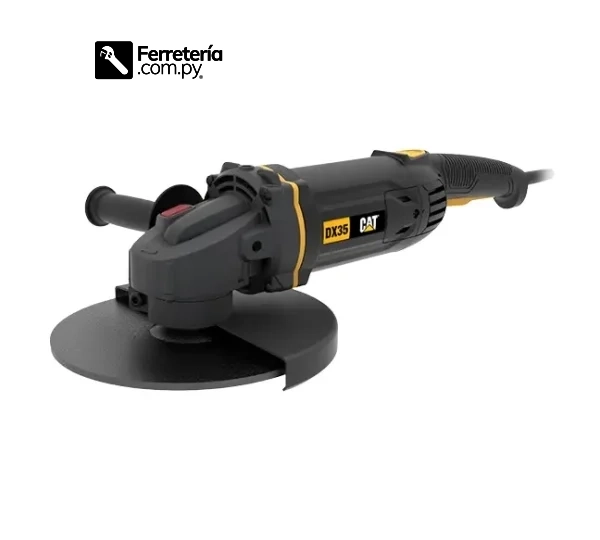 Amoladora Angular 230mm 2350W CAT DX351