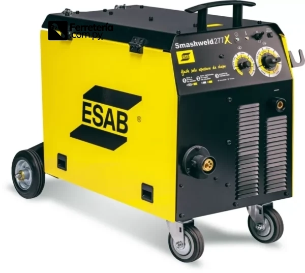 Soldadora MIG/MAG Smashweld 277X ESAB