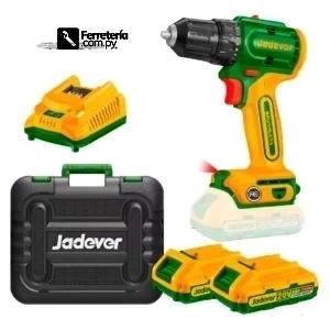Taladro percutor inalámbrico 50NM - JADEVER