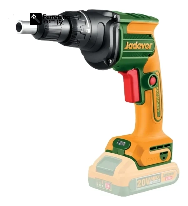 Taladro Drywall (1/4") 20V C/B - JADEVER