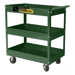 Carro de herramientas 3 bandejas - JADEVER