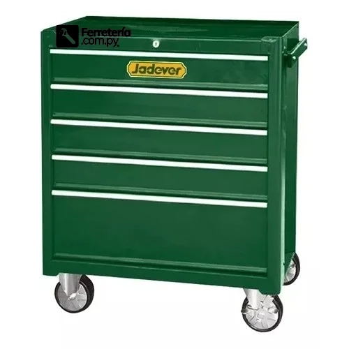 Carro de herramientas 5 cajones - JADEVER