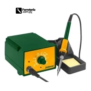 Estación de soldador 60w regulable - JADEVER