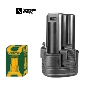 Bateria LI-ION 12v 1.5Ah - JADEVER