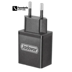 Cargador de Baterías USB 5V 2.0Ah. - JADEVER