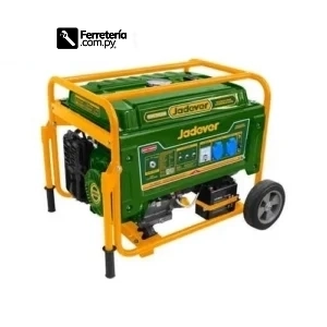 Generador 7000w naftero - JADEVER