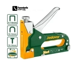 Grapadora pesada - JADEVER