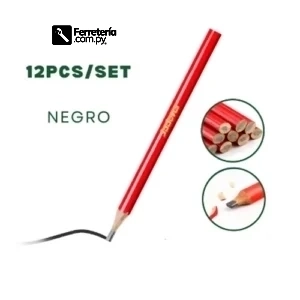 Juego de lapices para carpintero - JADEVER