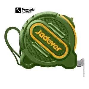 Cinta métrica retráctil x 25MM - JADEVER