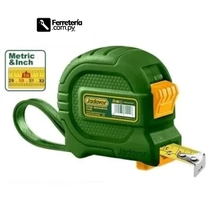 Cinta métrica retráctril - JADEVER