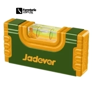 Nivel de aluminio 10CM - JADEVER