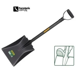 Pala ancha mango metal 91cm - JADEVER