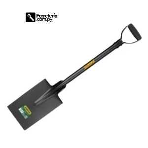 Pala cuadrada estampada reforzada -  JADEVER