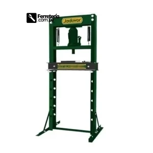 Prensa hidraulica 12TON - JADEVER