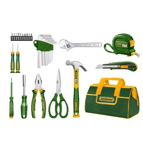 Juego de herramientas 28PZS - JADEVER