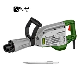 Martillete demoledor 14kg 1600W 45J - JADEVER