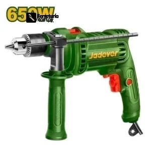 Taladro percutor 650w - JADEVER