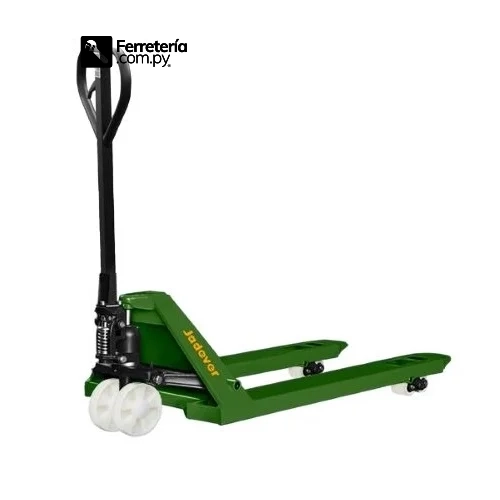 Transpaleta porta pallets 300kg - JADEVER