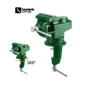 Prensa morsa 50mm 2" - JADEVER