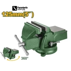 Prensa morsa giratoria - JADEVER