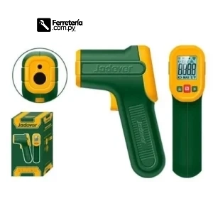 Termómetro infrarrojo -50°C a 450°C - JADEVER