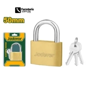 Candado bronce - JADEVER