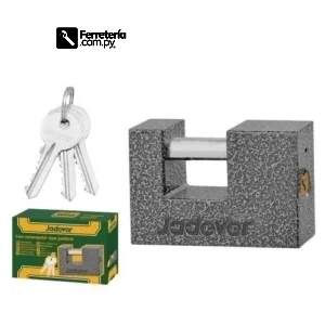 Candado de hierro horizontal - JADEVER
