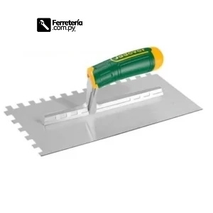 Llana dentada - JADEVER