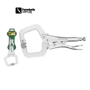 Pinza de presión tipo prensa C - JADEVER