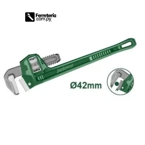 Llave para caños stillson - JADEVER