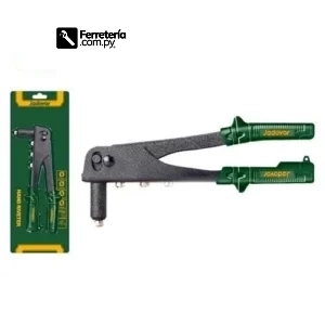 Remachadora 9.5" - JADEVER