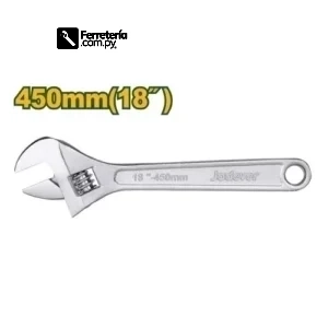 Llave ajustable - JADEVER