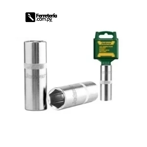 Llave tubo bujía cr-v 1/2 16mm - JADEVER