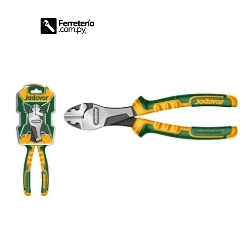 Pinza de corte diagonal doble inyección - JADEVER