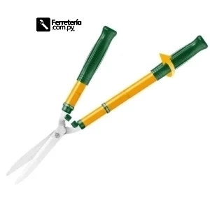 Tijera corta setos telescópica (33-52cm) - JADEVER