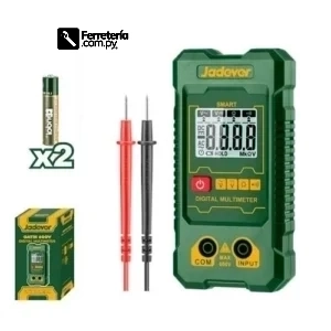 Multimetro digital 200MV-600V - JADEVER