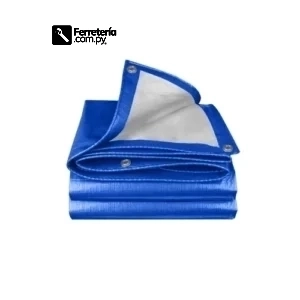 Lona carpa azul 4x6m - JADEVER