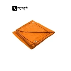 Lona carpa naranja 3x4m - JADEVER