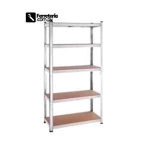 Estante rack 5 niveles - JADEVER