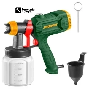 Pistola de pintar eléctrica 450W 800ml - JADAVER