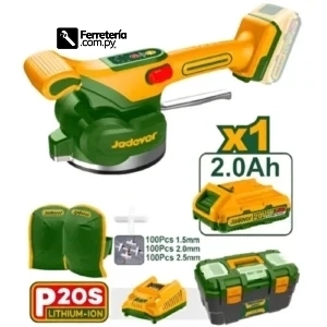 Ventosa vibradora 20v - JADEVER