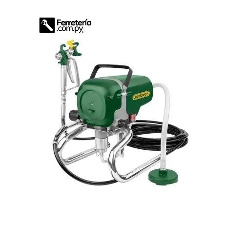 Equipo de pintar airless 1200w - JADEVER