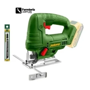 Sierra caladora tico tico inalámbrica s/b 20v - JADEVER