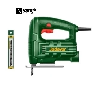 Sierra caladora tico tico 400w - JADEVER