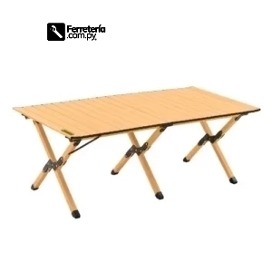 Mesa plegable para exteriores - JADEVER