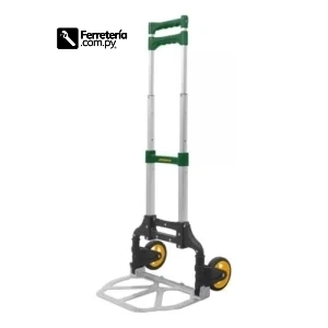 Carretilla para cajas plegable 100KG - JADEVER