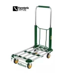 Carretilla plataforma plegable 150kg - JADEVER