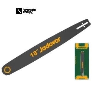 Espada 18" para motosierra - JADEVER